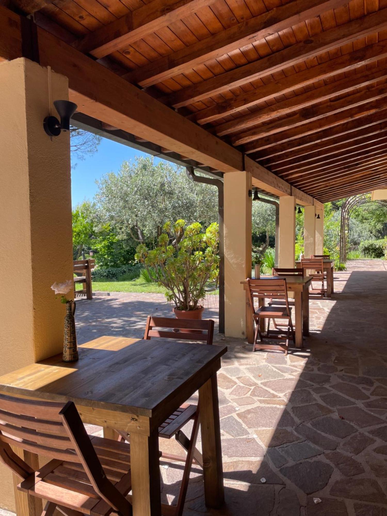Botanea Guest House Fonte Nuova Buitenkant foto