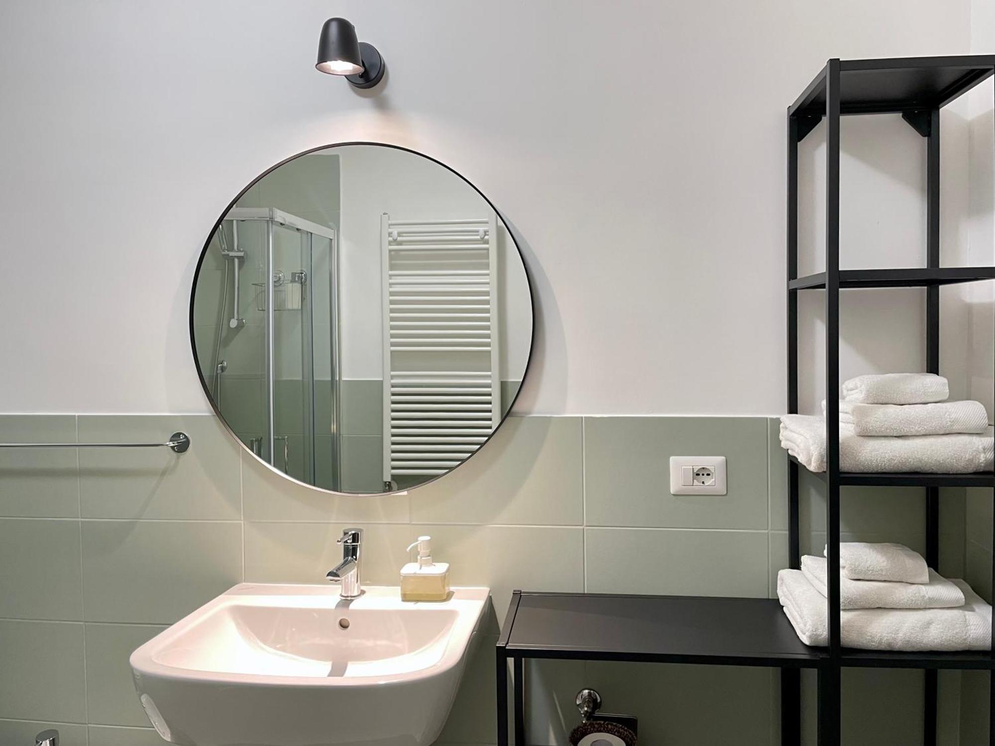 Botanea Guest House Fonte Nuova Kamer foto