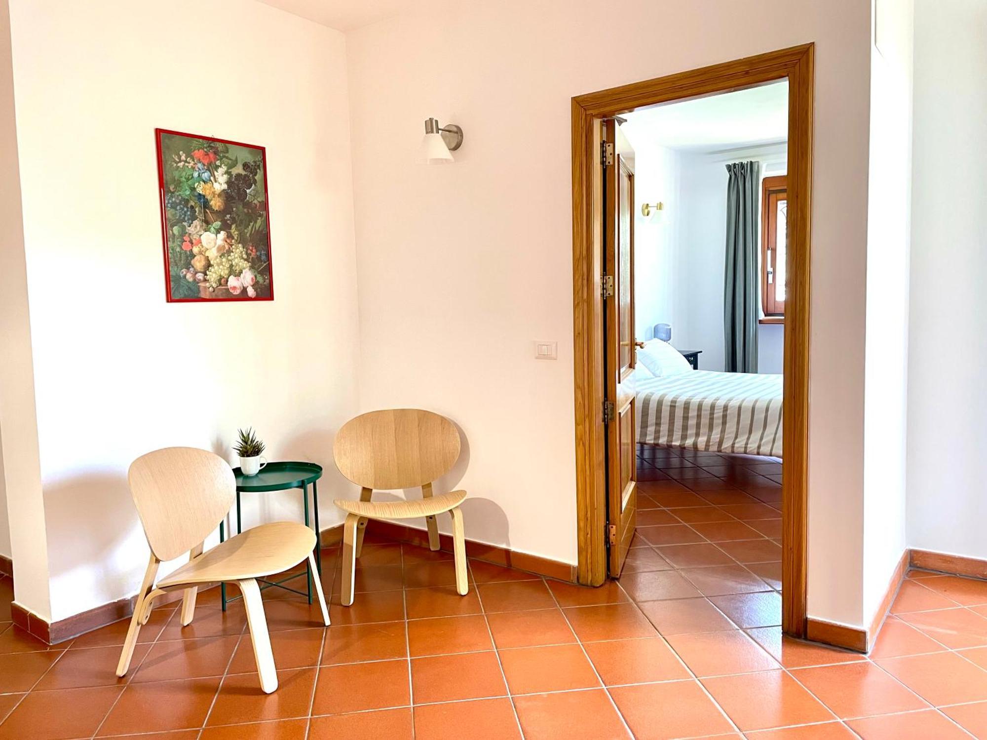 Botanea Guest House Fonte Nuova Buitenkant foto