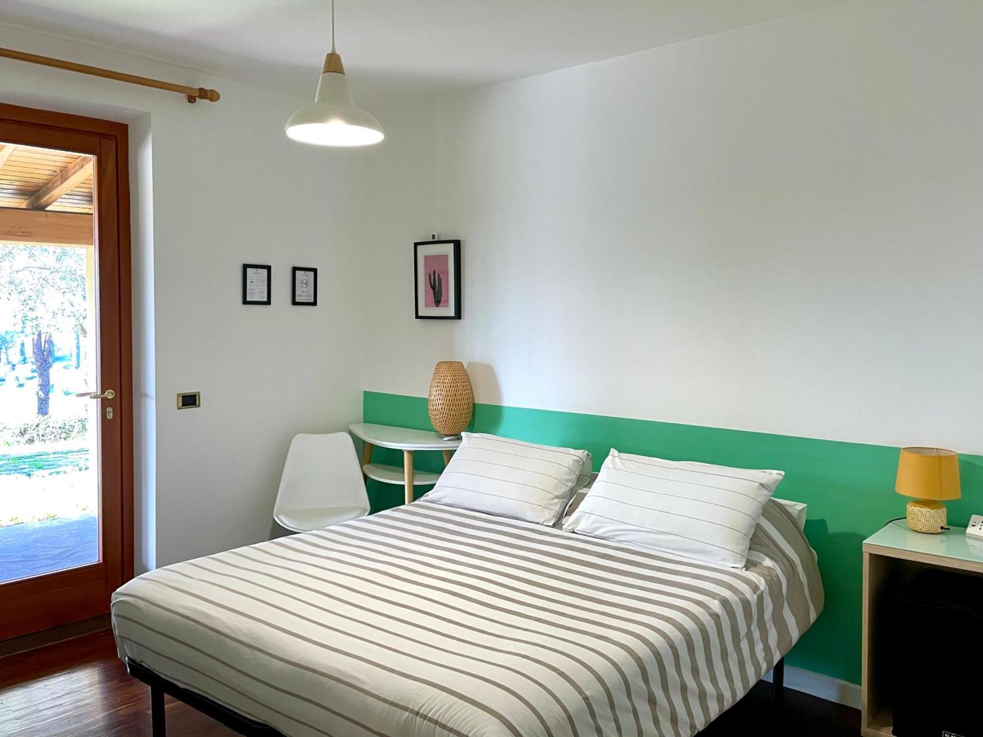 Botanea Guest House Fonte Nuova Kamer foto