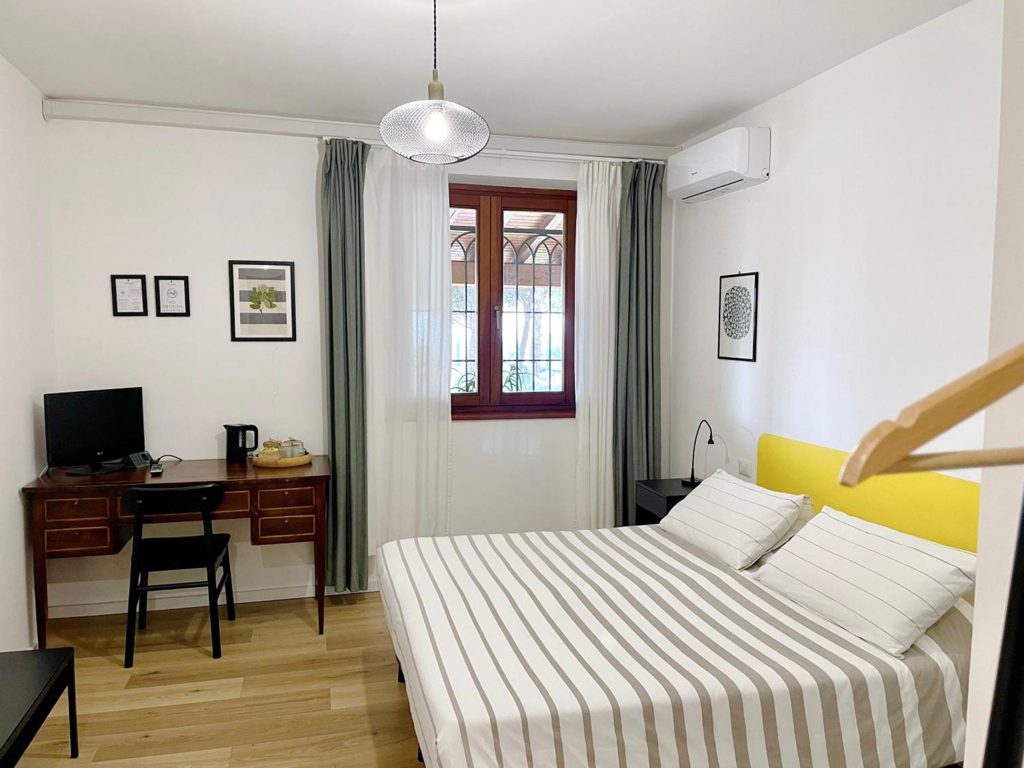 Botanea Guest House Fonte Nuova Buitenkant foto