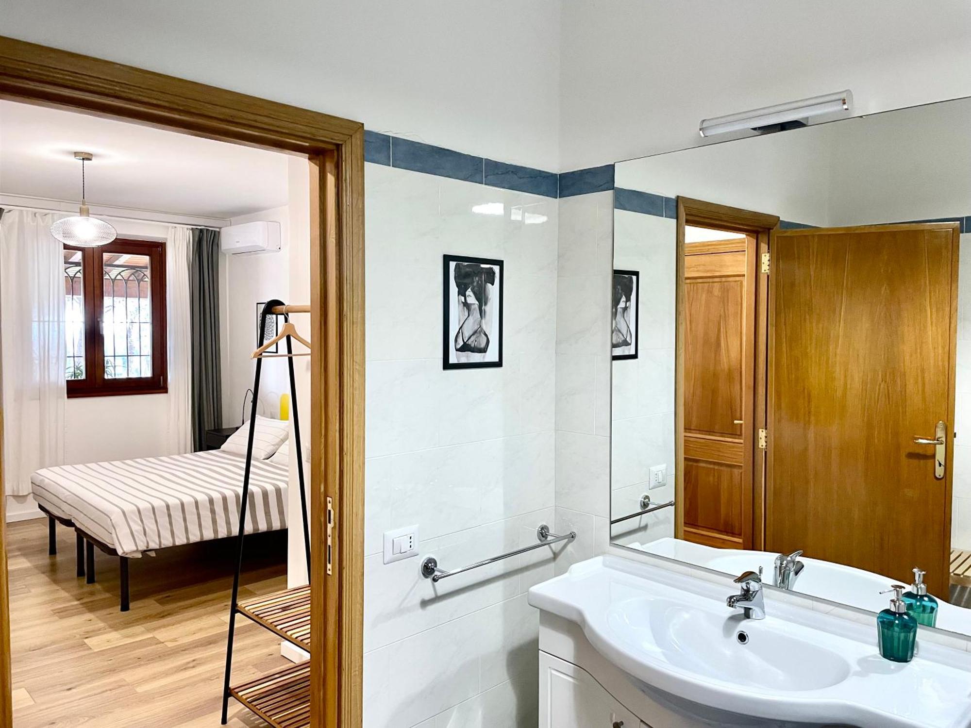 Botanea Guest House Fonte Nuova Kamer foto