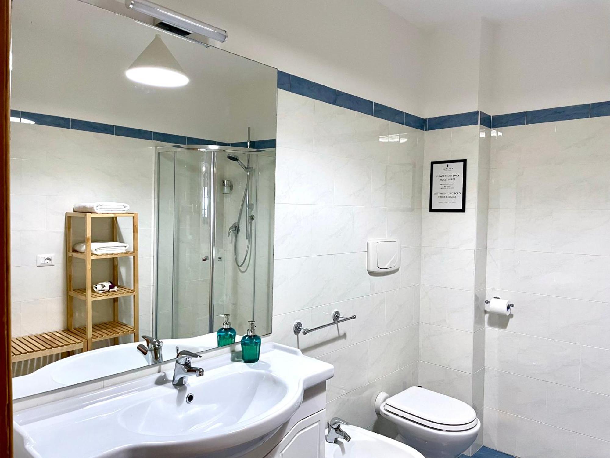 Botanea Guest House Fonte Nuova Kamer foto