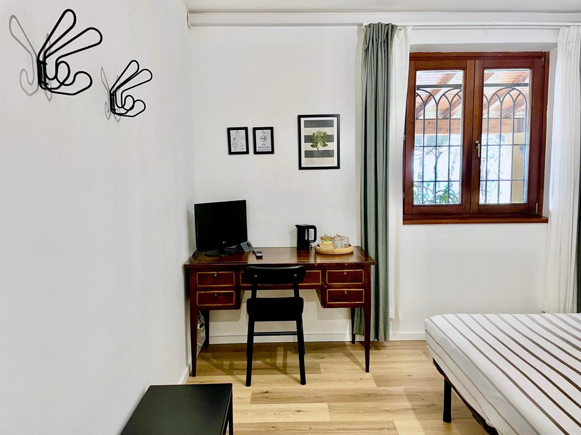 Botanea Guest House Fonte Nuova Kamer foto